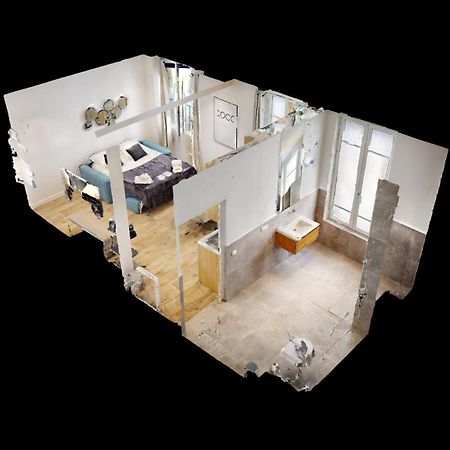 152 Suite Sylvie - Superbe Appartement A Párizs Kültér fotó