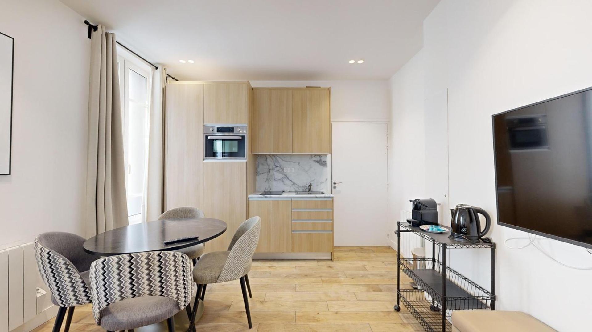 152 Suite Sylvie - Superbe Appartement A Párizs Kültér fotó