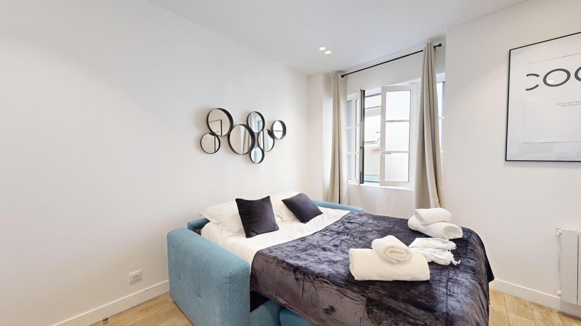 152 Suite Sylvie - Superbe Appartement A Párizs Kültér fotó
