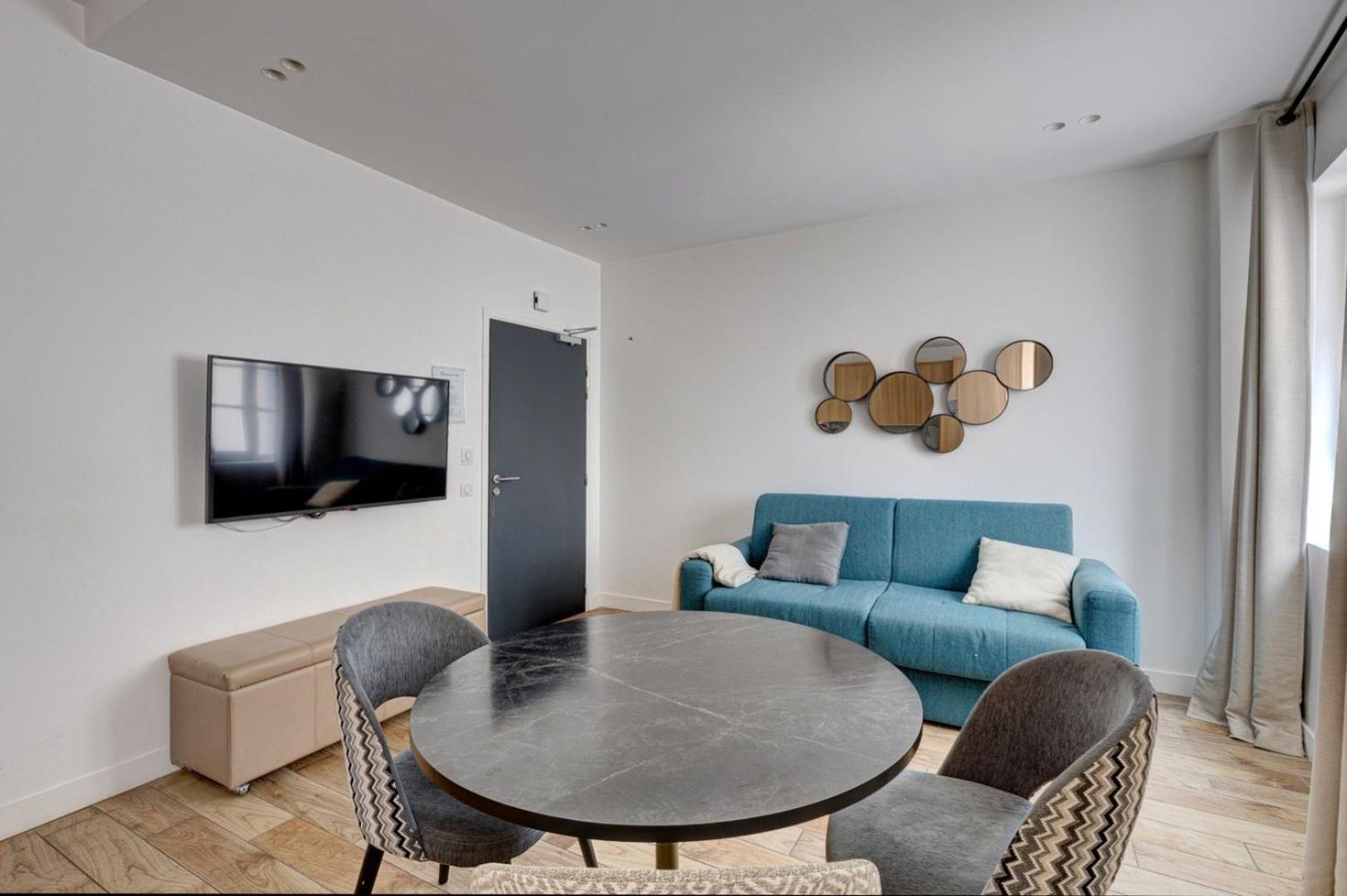 152 Suite Sylvie - Superbe Appartement A Párizs Kültér fotó