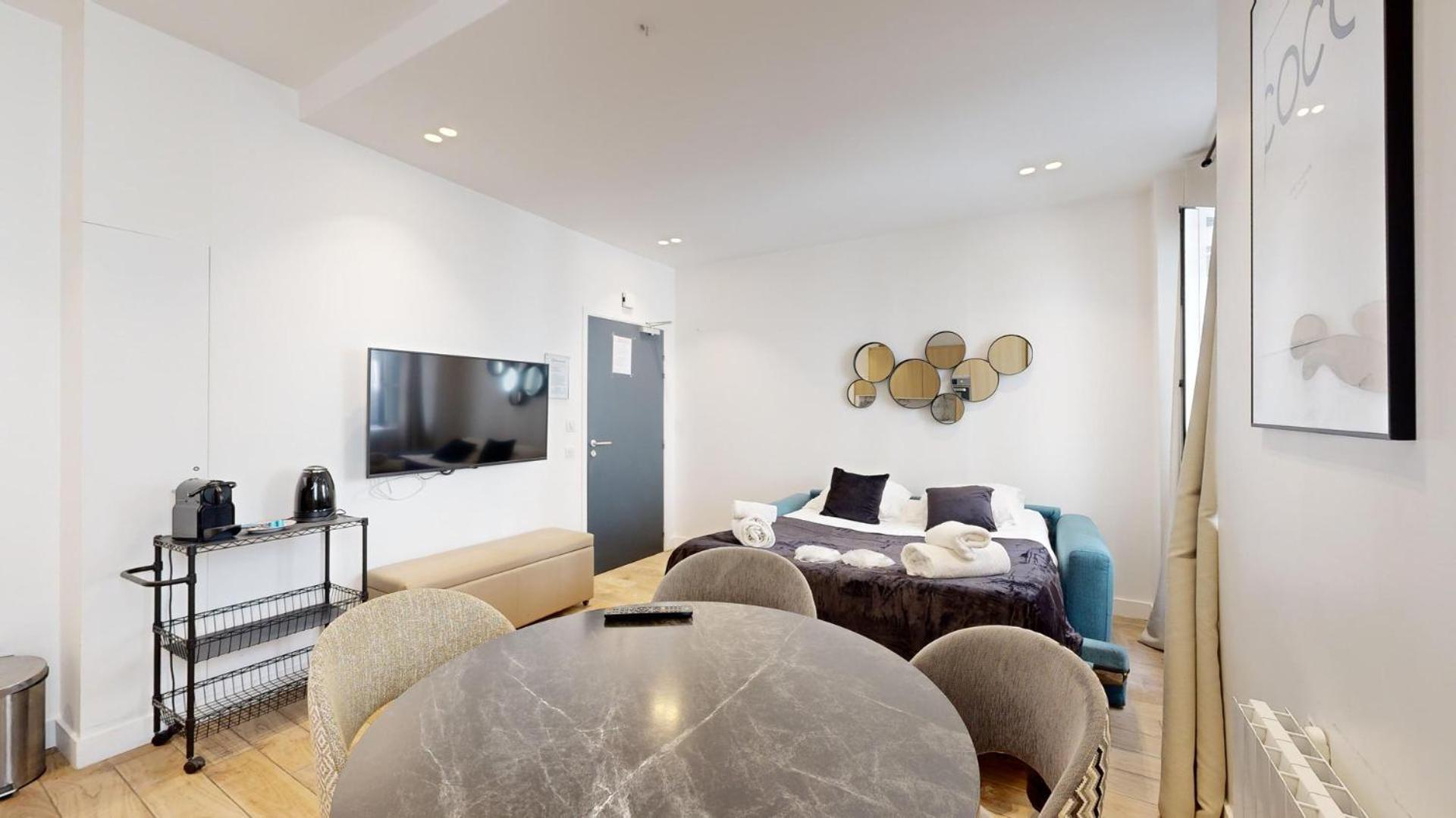 152 Suite Sylvie - Superbe Appartement A Párizs Kültér fotó